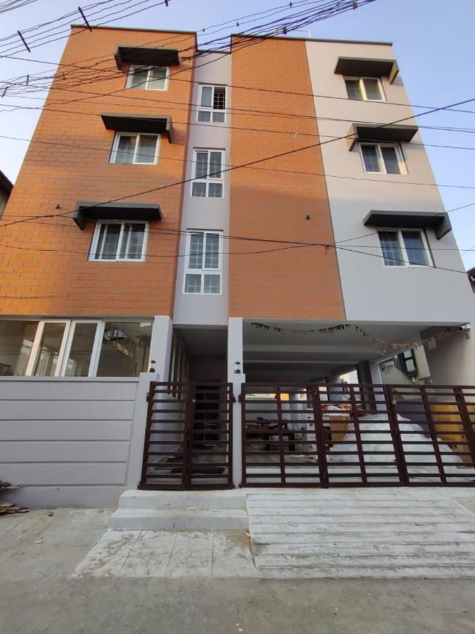 Alohaa Homestel 코임바토르 외부 사진